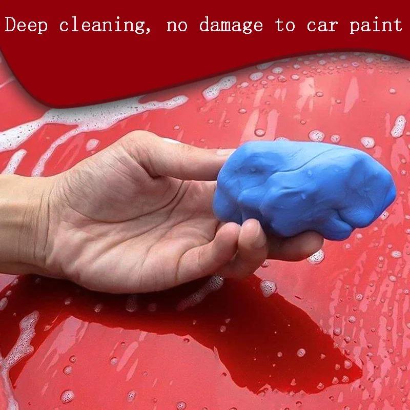 Auto Care Car Wash Detailing Magic Car Truck Clean Clay Bar 100g Bar Auto Vehicle Detailing Cleaner Car Styling Clea